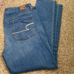 American Eagle Jeans size 10